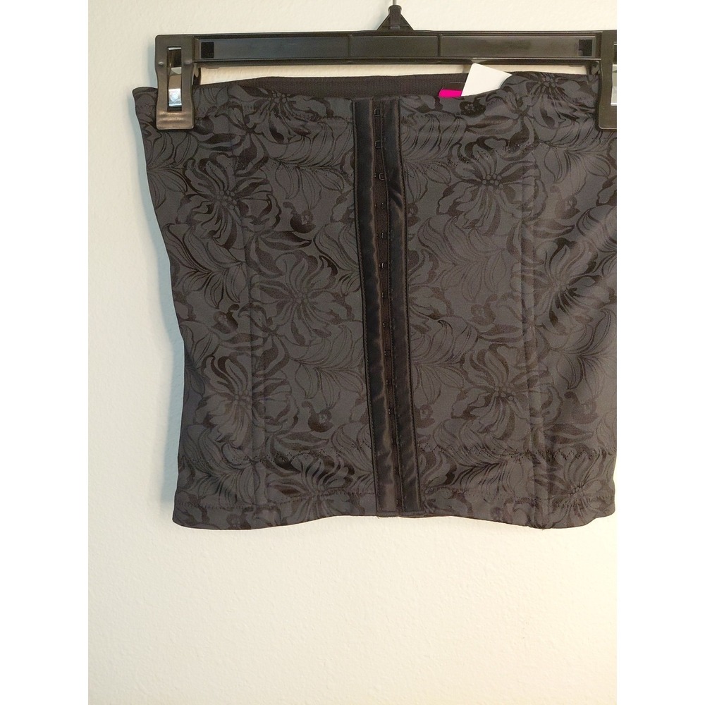 Maidenform Black Ultra Firm Waistnipper Cool Comfort Sz Small Org‎ $47  Shaper